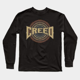 Creed Baebed Wire Long Sleeve T-Shirt